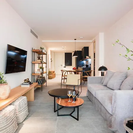 Toctoc Olof Palme Appartement