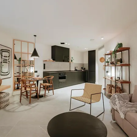 Appartement Toctoc Olof Palme Las Palmas de Gran Canaria