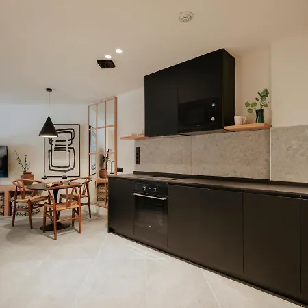 Appartement Toctoc Olof Palme Las Palmas de Gran Canaria