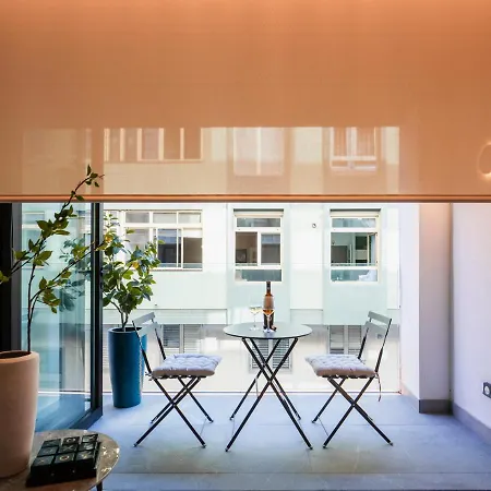 Appartement Toctoc Olof Palme Las Palmas de Gran Canaria