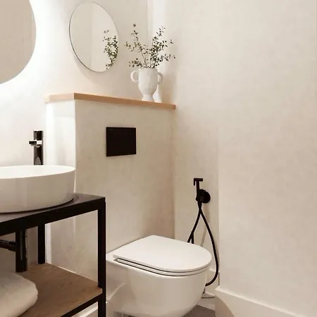 Appartement Toctoc Olof Palme