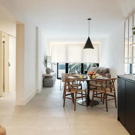 Toctoc Olof Palme Appartement *