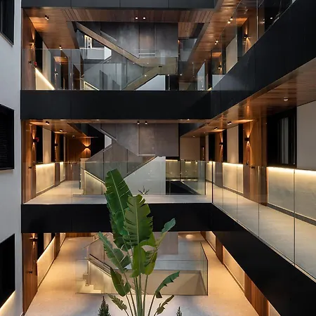 Appartement Toctoc Olof Palme *