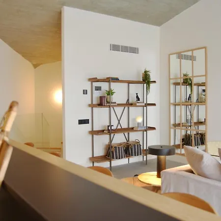 Toctoc Olof Palme Appartement *